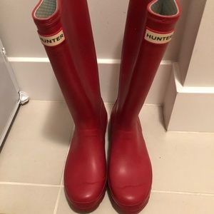 Kid’s Hunter boots